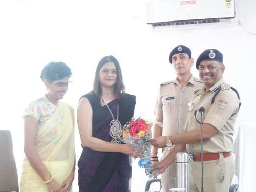 Seminar organized for better family and financial planning of policemen
