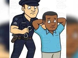 Accused arrested with an illegal smack