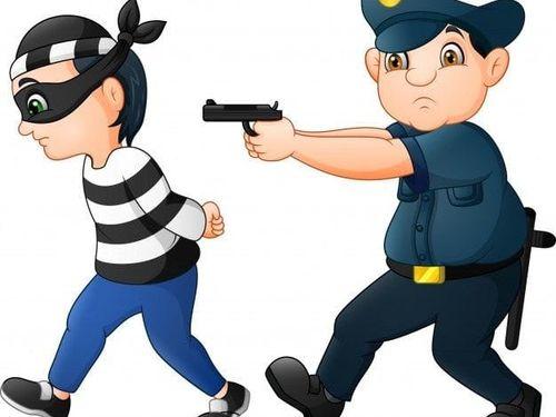 Accused arrested with illegal speculative material