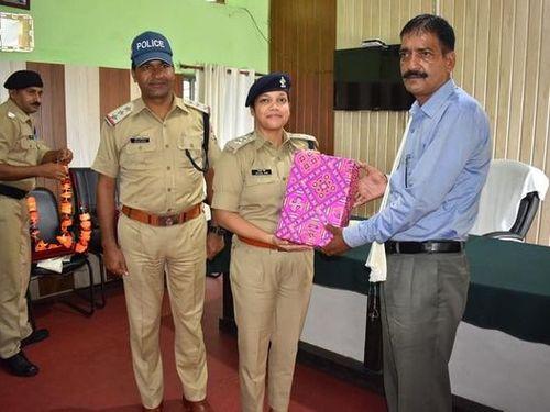 Farewell ceremony organized on the occasion of retirement
