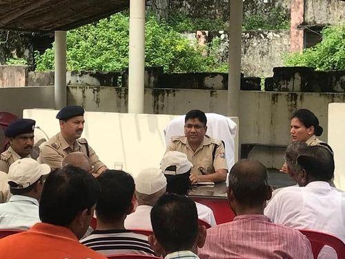 The seminar was organized for smooth conduct of upcoming elections