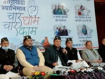 National media in-charge attacks Modi government