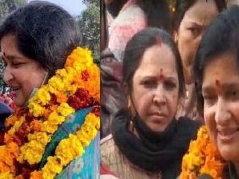 Netri Sandhya Dalakoti submitted nomination