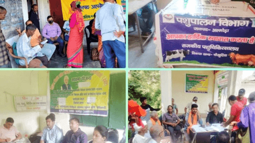 KCC of 268 cattle rearers application form