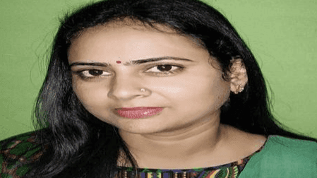 SDM Sangeeta Kannojia dies during treatment