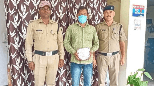 Tehri Police continues action against drug smugglers