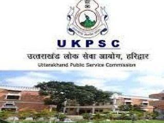 Uttarakhand Public Service Commission has released the recruitment