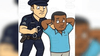 Accused arrested with illegal smack