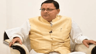 CM Dhami expressed deep grief over the death of Shankaracharya Swami Swaroopanand Saraswati