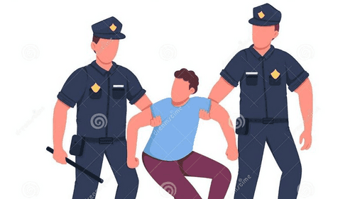 Shyampur police took action against illegal liquor