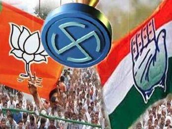There are many such parties in the election that the public is unaware of.