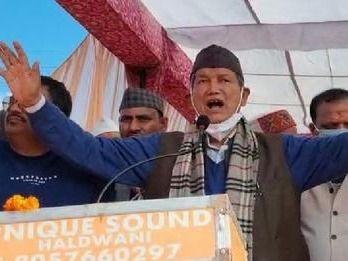 Harish Rawat hit back at Vijay Bahuguna