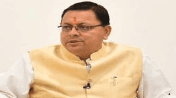 CM Dhami expresses gratitude to UP CM Yogi Adityanath