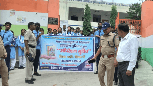 Uttarakhand Police's 'Operation Mukti Abhiyan' continues
