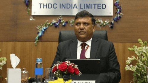 34th Annual General Meeting of THDC India Limited was held on 22nd September