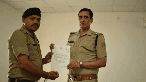 Monthly crime review seminar organized by SSP Nainital