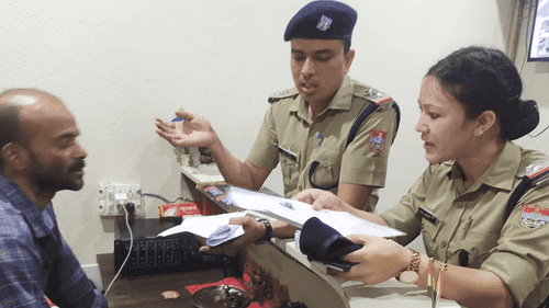 Action taken by Nainital Police against hotel/resort for irregularities