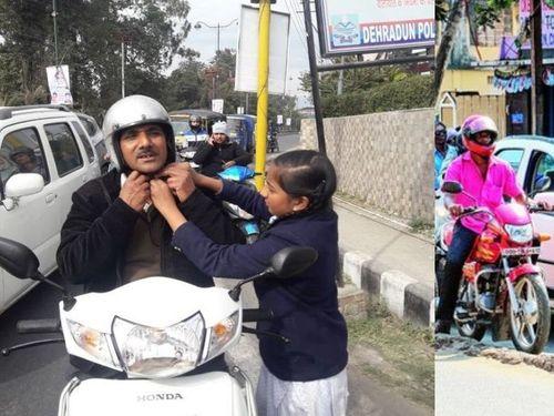 Contribute to improving the traffic system of your city by becoming a traffic volunteer