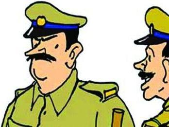 Fake female inspector arrested