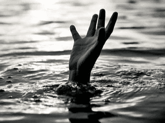 Two youths died due to drowning while taking bath in the Ganges