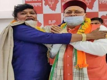 Former MoS Rajni Rawat joins BJP