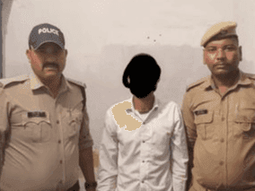 Accused arrested with 13.54 grams of illegal smack