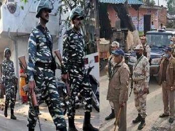 115 companies of paramilitary force will handle the front in Uttarakhand assembly