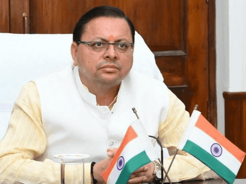 CM Dhami announces holiday regarding Igas-Bagwal