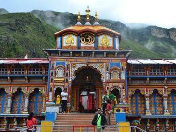 Date declared for opening of doors of Shri Badrinath Dham