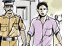 Accused arrested with illegal raw liquor