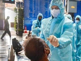 Decrease in cases of corona infection in the state