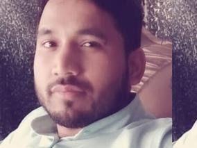 An engineer dies in a road accident
