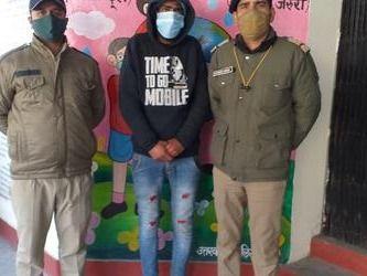 Vicious thief caught by Uttarkashi police