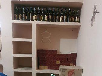 CIU Haridwar along with Ranipur Police wreaked havoc on liquor smugglers