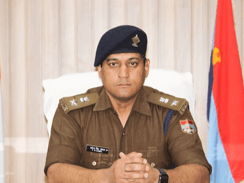 Chamoli Police in action mode to avoid getting attracted towards drugs