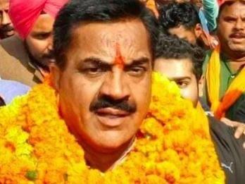 Rajkumar Thukral may return to BJP