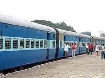 Good news for passengers traveling by train