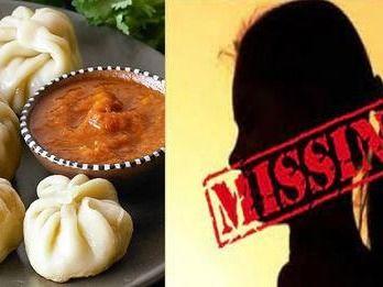 The girl who came out of the house saying that she had to eat momo went missing