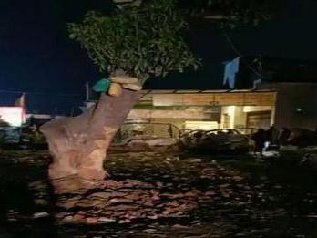 major road accident in haldwani