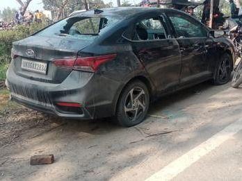 Firing in the seventeen mile area of Khatima due to electoral rivalry