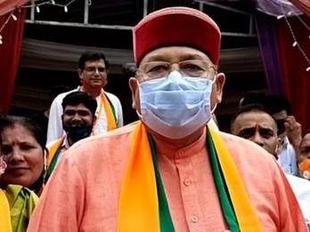 State Tourism Minister Satpal Maharaj's report negative