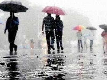 The weather forecast has been issued by the Meteorological Department