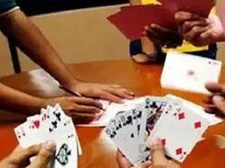 Six nobles were arrested while gambling