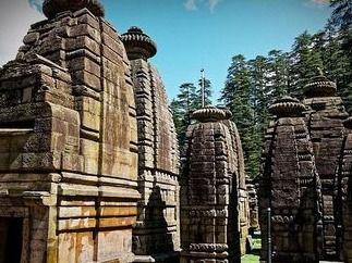 Jageshwar Mahadev Temple is one of the 12 Jyotirlingas of Lord Shiva.