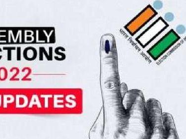 Announcement of dates of assembly elections in these states