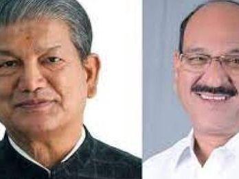 Subodh Uniyal took a jibe at former Chief Minister Harish Rawat