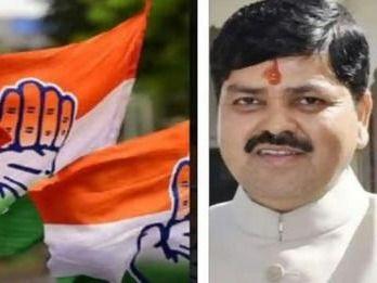 Congress state president Ganesh Godiyal claims government will be formed with full majority