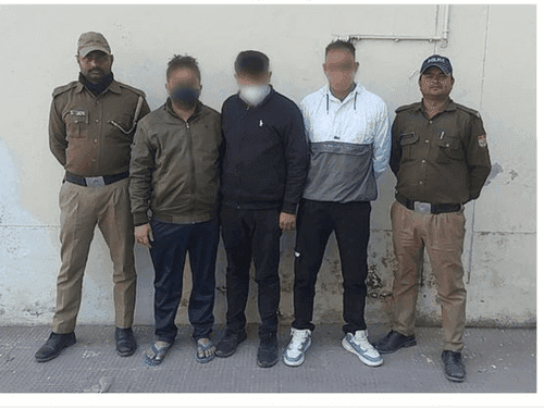 Another arrest in JE/AE recruitment exam case