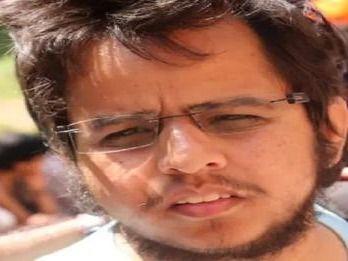 Pankaj Joshi of Almora city passed the NET JRF exam with a score of 99.973