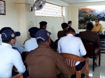 SSP Tehri held a meeting of traffic personnel regarding the preparations for the upcoming Chardham Yatra.